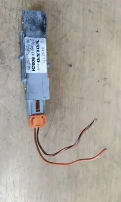 Volvo S60 Airbag deployment crash/impact sensor 9452777