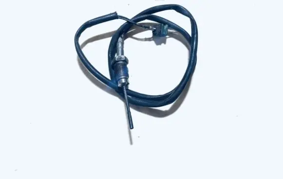 Peugeot 407 Exhaust gas temperature sensor 9639721980