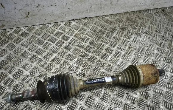 Ford Mustang Mach-E Rear driveshaft MZ9P4K138EA