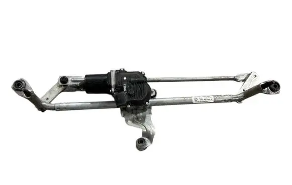 Volkswagen Tiguan Front wiper linkage and motor 5NC955023A 5NC955119A