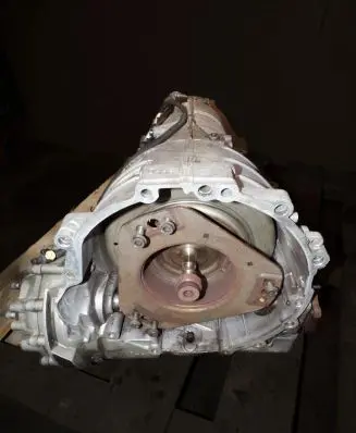 Audi A6 S6 C6 4F Automatic gearbox JMS