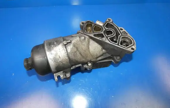 Ford Transit - Tourneo Connect Engine oil radiator 3636134 312765