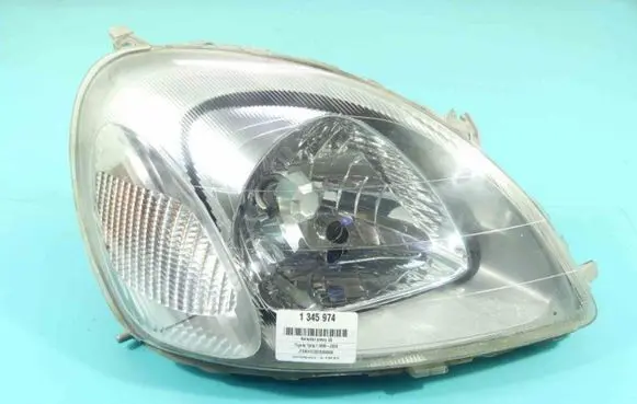 Toyota Yaris Headlight/headlamp IMPRK1345974