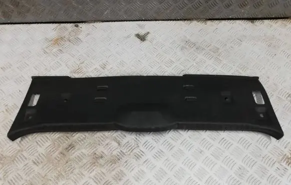 Citroen C3 Trunk/boot sill cover protection 9811857577 MP17539