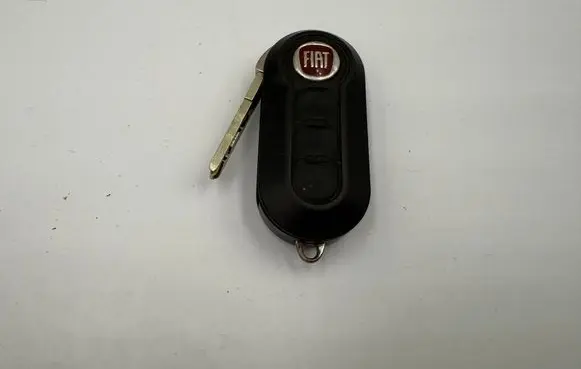 Fiat 500 Ignition key/card 