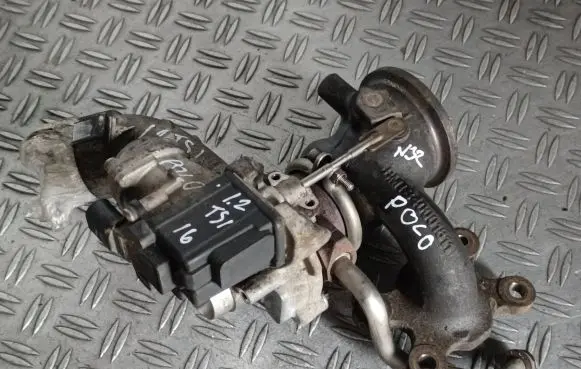 Volkswagen Polo V 6R Turbo 04F145721L BMTS40001429