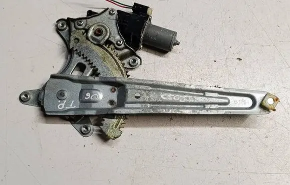 Suzuki SX4 S-Cross Rear door window regulator with motor 8353061M00U6 8353061M00 2621005680