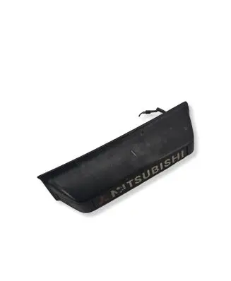 Mitsubishi Pajero Trunk door license plate light bar 
