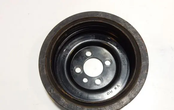 Audi A6 S6 C6 4F Crankshaft pulley 03G105243 51122