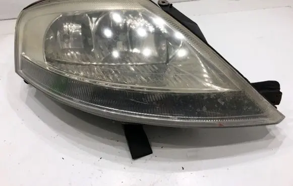 Citroen C3 Headlight/headlamp 9647214180