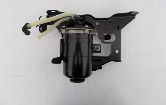 Opel Vivaro Fuel filter bracket/mount holder 164192090R