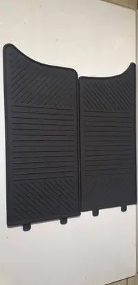 Ford Galaxy Car floor mat set A95VWX1301Db