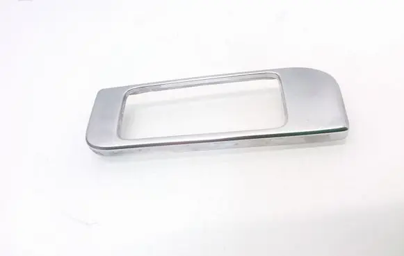 Audi A8 S8 D4 4H Gear shifter surround trim plastic 4H1863207