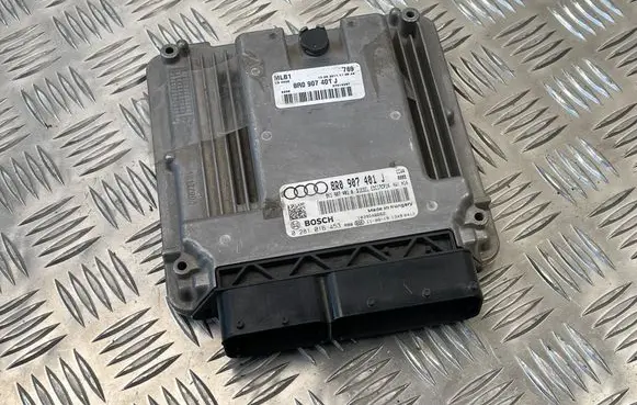 Audi Q5 SQ5 Engine control unit/module 8R0907401J 8K1907401A 0281016453