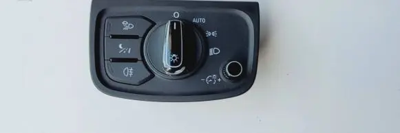 Audi A8 S8 D4 4H Light switch 4H0941531C