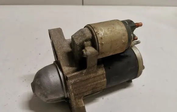 Ford Mustang V Starter motor CK4T11000BA