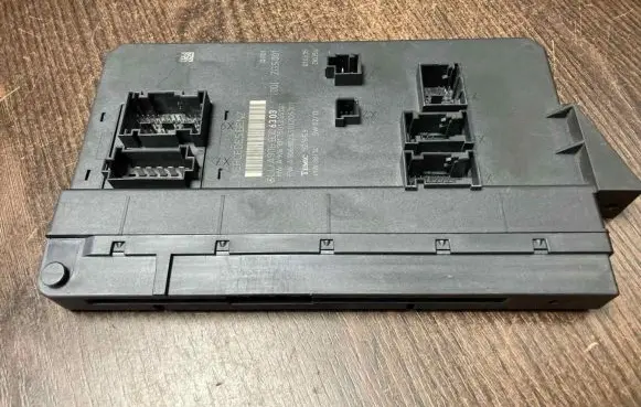 Central body control module