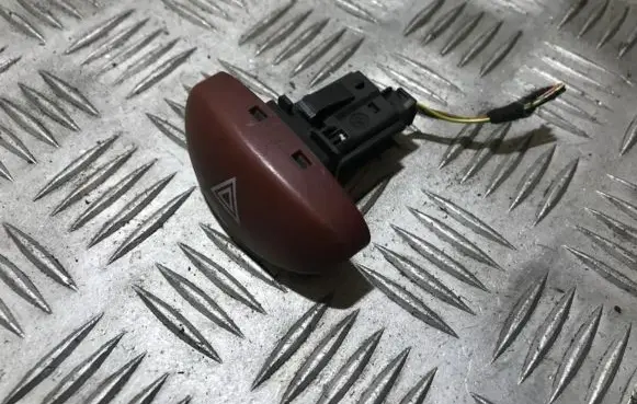 Hazard light switch