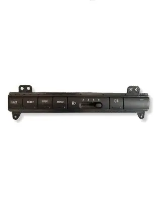 Jeep Grand Cherokee (WK) Multifunctional control switch/knob 7467538613 3631861686 P04602804AB