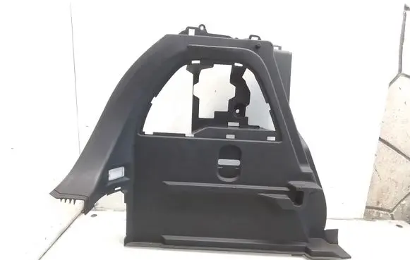 Opel Corsa D Trunk/boot side trim panel