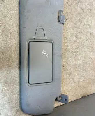 Mercedes-Benz CLS C219 Sun visor A2198101010