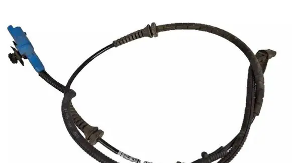 Peugeot 2008 I ABS brake wheel speed sensor 9655067880