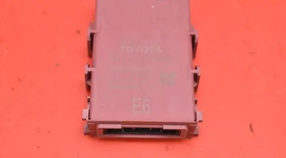 Toyota Corolla E10 Engine control unit/module ECU 89111-02030