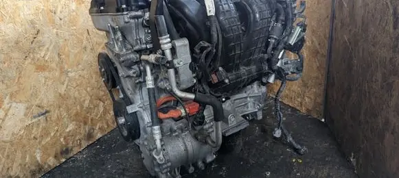 Mitsubishi Outlander Engine 4B12