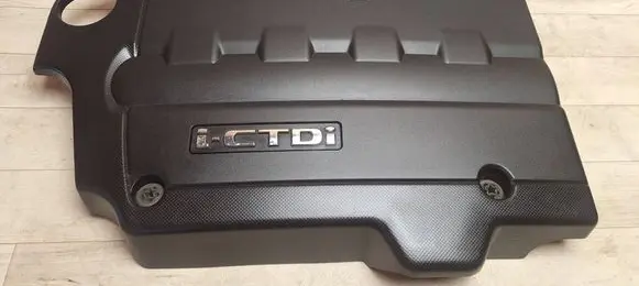 Honda Accord Engine cover (trim)