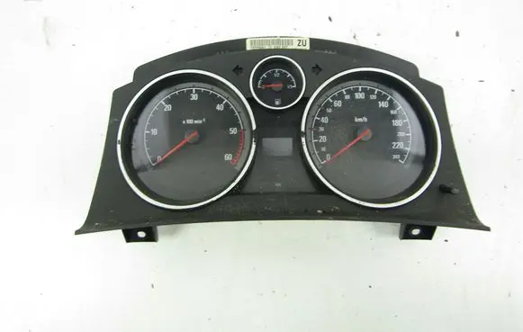 Opel Astra H Speedometer (instrument cluster) 