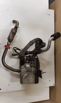 Peugeot 3008 I Auxiliary pre-heater (Webasto) 000002031232 66724C 1300735B