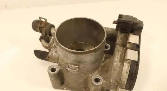 Hyundai i10 Throttle body valve 3510004200