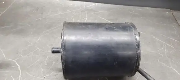 Opel Omega B1 Active carbon filter fuel vapour canister 17063013da