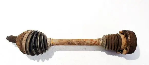 Skoda Roomster (5J) Front driveshaft 