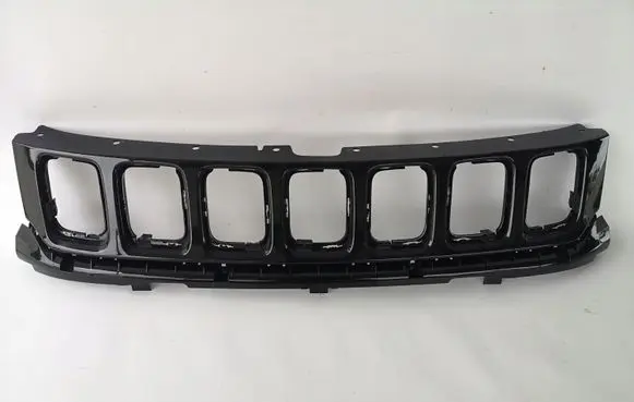 Jeep Compass Front bumper upper radiator grill GBA20TRMAB