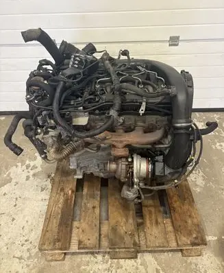 Volvo XC60 Engine D5204T2