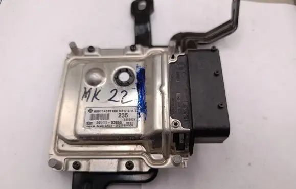 KIA Rio Engine control unit/module 9001140731KC 1E35203Y 3911103855