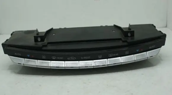 Mercedes-Benz S W221 Climate control unit A2218705058