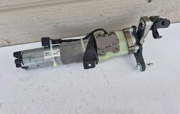 Audi A6 C7 Tailgate/trunk strut/damper 4G9827852