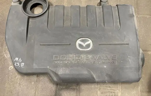 Mazda 6 Engine cover (trim) L323102F1 LF17102F1 44464