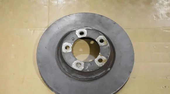 Porsche Panamera (971) Other brake parts 97161530155
