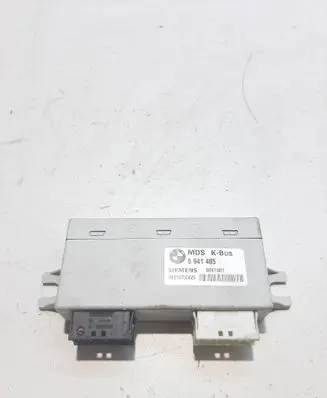 BMW X5 E53 Sunroof control unit/module 6941485 5WK11491 04014700425