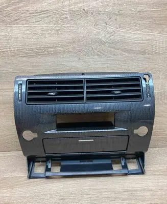 Citroen C4 I Dash center air vent grill 9646338277
