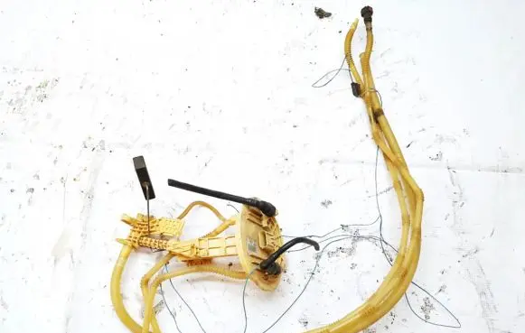 Fuel level sensor