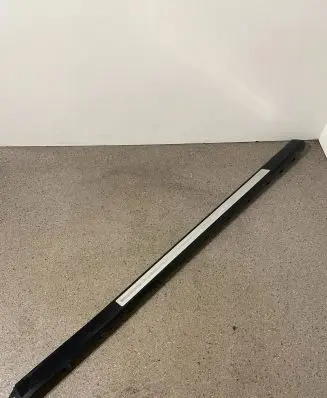 Audi A8 S8 D3 4E Front sill trim cover 4E0853986C