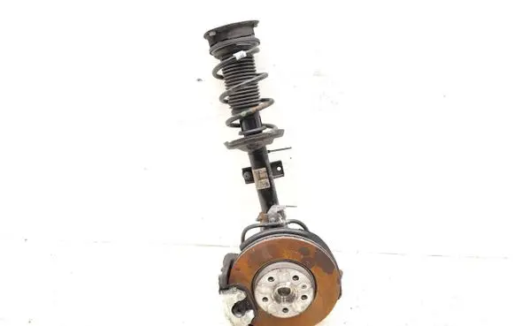 Audi A1 Front wheel hub spindle knuckle 2Q0413031SD