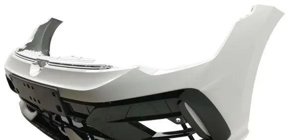 Volkswagen Golf VIII Front bumper 5H0807221Q LC9A