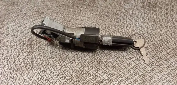 Peugeot 307 Ignition lock 9663123280