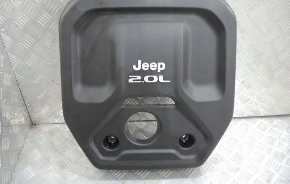 Jeep Wrangler Engine cover (trim) 5281579AA