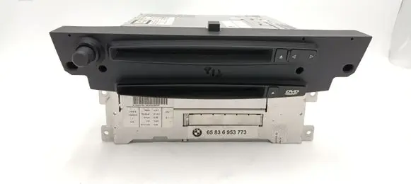 BMW 5 E60 E61 Navigation unit CD/DVD player 6953773 65836953773 9123087